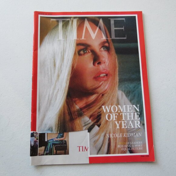 Time Magazines 2025 Lot of 5 - Picture 6 of 7